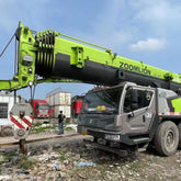 2020 Year Model Used ZOOMLION 95T Wheel Crane  ZTC950V753
